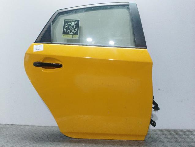 Drzwi tylne prawe Toyota Prius ZVW30