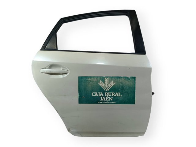 Drzwi tylne prawe Toyota Prius ZVW30