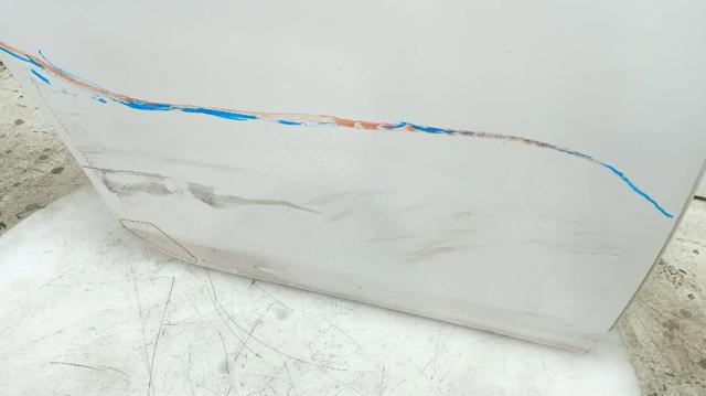 Drzwi tylne prawe Toyota Prius ZVW30