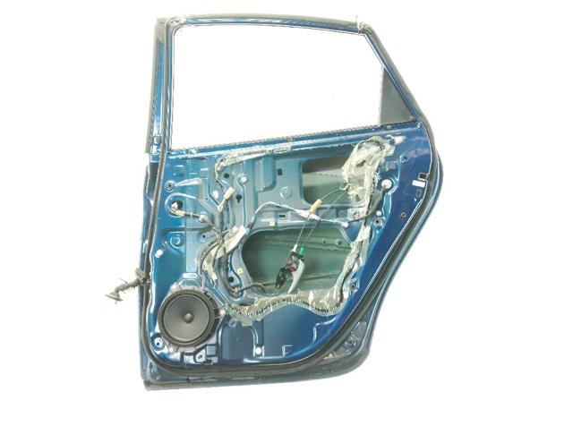 Drzwi tylne prawe Toyota Prius ZVW30