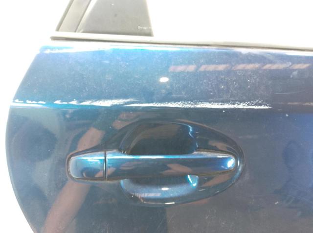 Drzwi tylne prawe Toyota Prius ZVW30