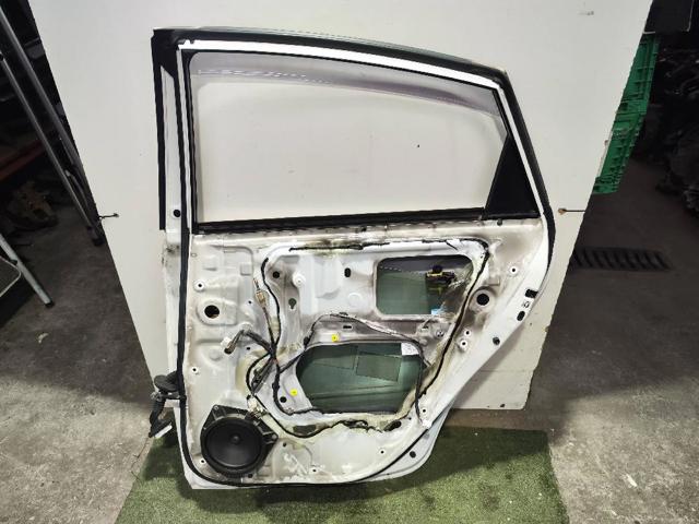 Drzwi tylne prawe Toyota Prius ZVW30