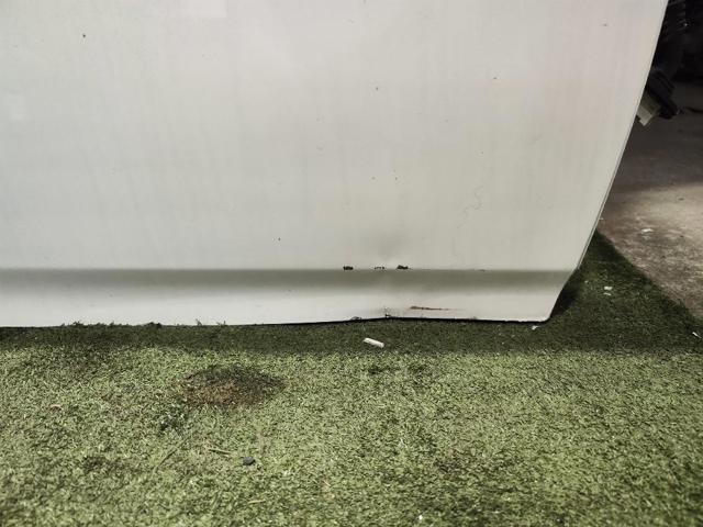 Drzwi tylne prawe Toyota Prius ZVW30