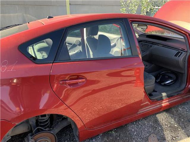 Drzwi tylne prawe Toyota Prius ZVW30