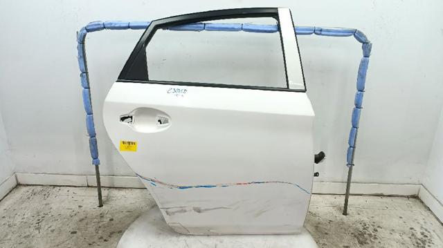 Drzwi tylne prawe Toyota Prius ZVW30