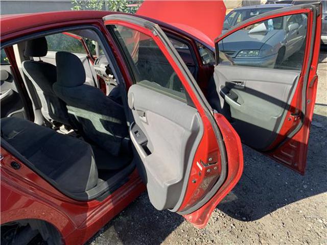 Drzwi tylne prawe Toyota Prius ZVW30