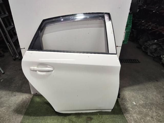 Drzwi tylne prawe Toyota Prius ZVW30