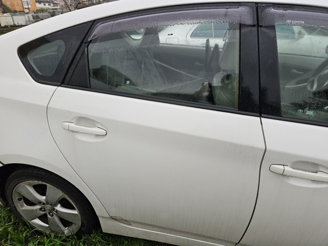 Drzwi Toyota Prius