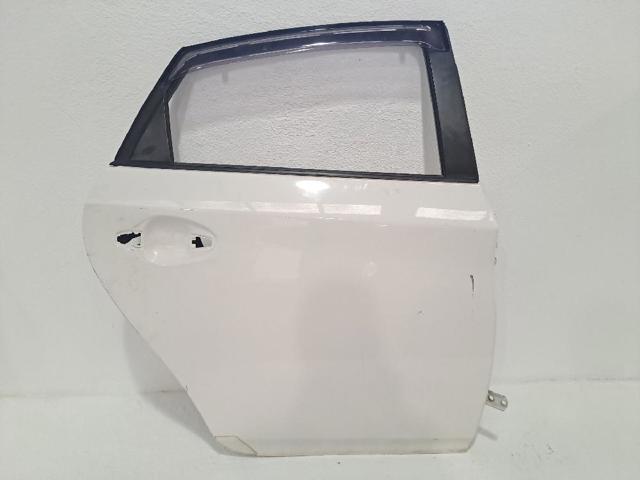Drzwi tylne prawe Toyota Prius ZVW30