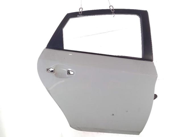 Drzwi tylne prawe Toyota Prius ZVW30