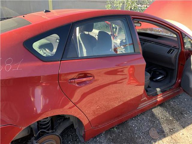 Drzwi tylne prawe Toyota Prius ZVW30