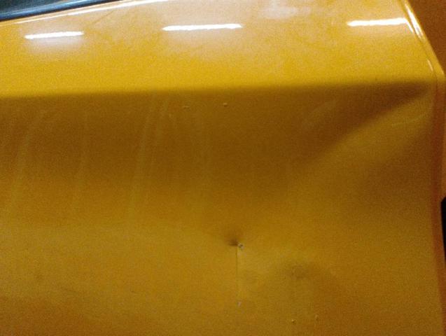 Drzwi tylne prawe Toyota Prius ZVW30