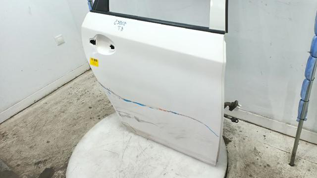 Drzwi tylne prawe Toyota Prius ZVW30