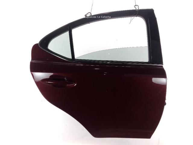 Drzwi tylne prawe 6700353041 TOYOTA
