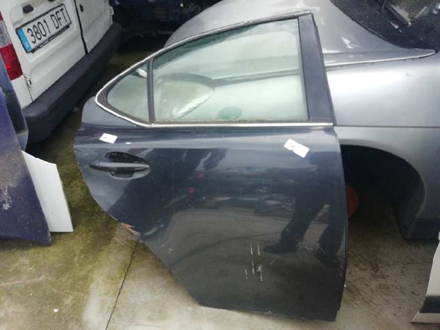 Drzwi Lexus IS