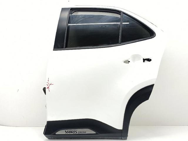 Drzwi tylne prawe do Toyota Yaris MXP