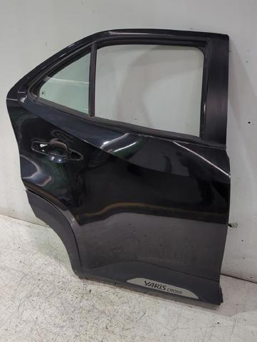 Drzwi tylne prawe do Toyota Yaris MXP