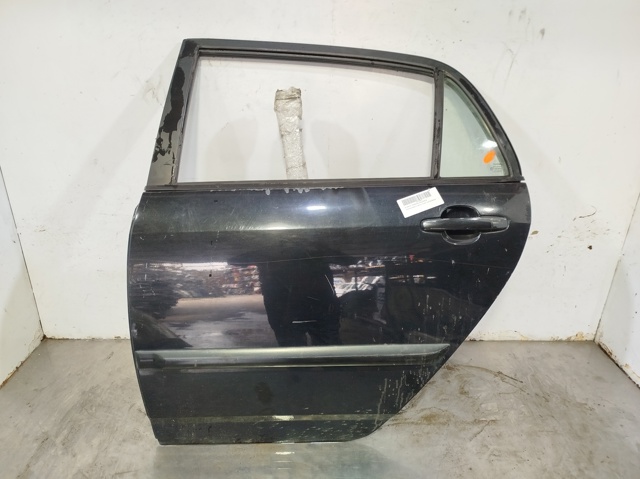 Drzwi tylne lewe do Toyota Corolla E12U
