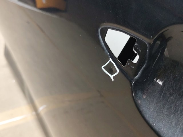 Drzwi tylne lewe Toyota Corolla E21