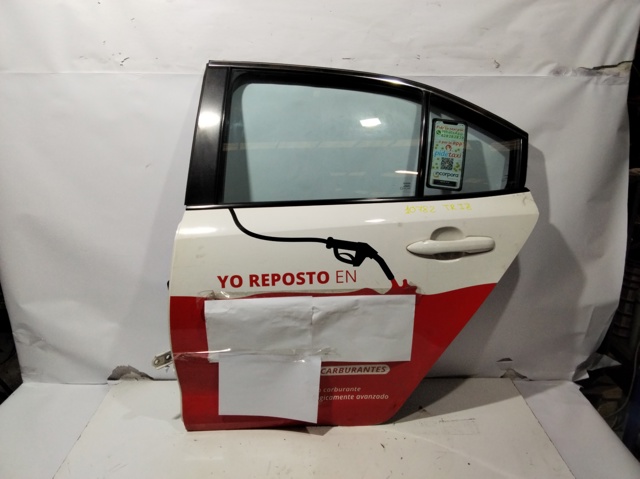 Drzwi tylne lewe Toyota Corolla E21