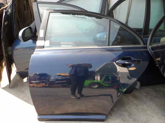 Drzwi tylne lewe 6700405110 TOYOTA
