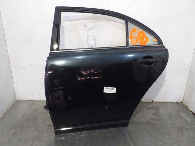 Drzwi tylne lewe 6700405110 TOYOTA