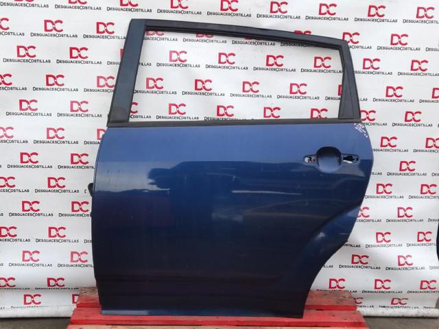 Drzwi tylne lewe 670040F010 TOYOTA
