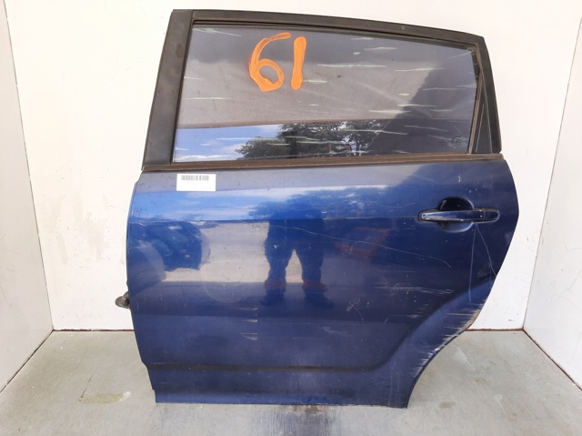 Drzwi tylne lewe 670040F010 TOYOTA