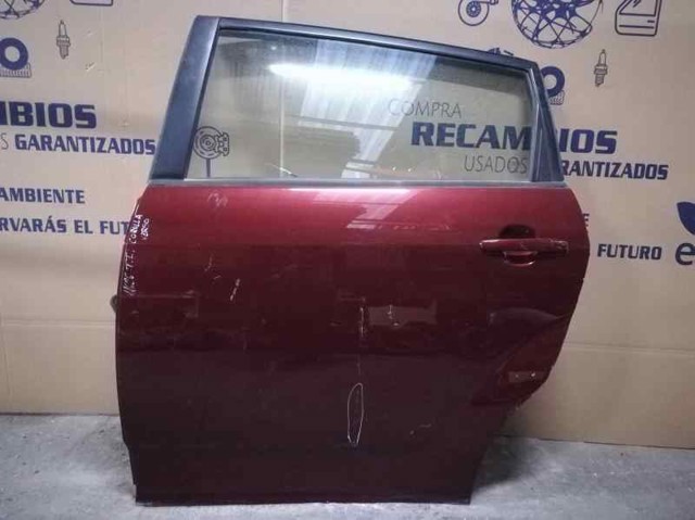 Drzwi tylne lewe 670040F010 TOYOTA