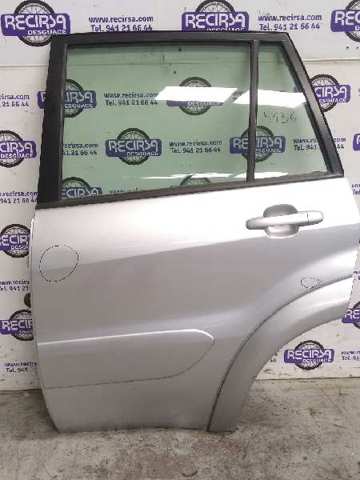 Drzwi tylne lewe 6700442040 TOYOTA