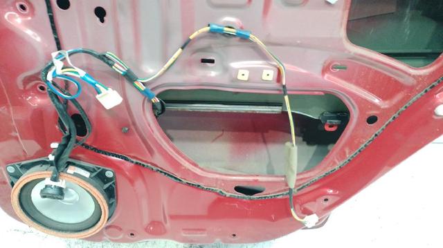 Drzwi tylne lewe Toyota Prius NHW20