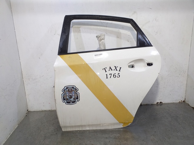 Drzwi tylne lewe 6700447080 TOYOTA