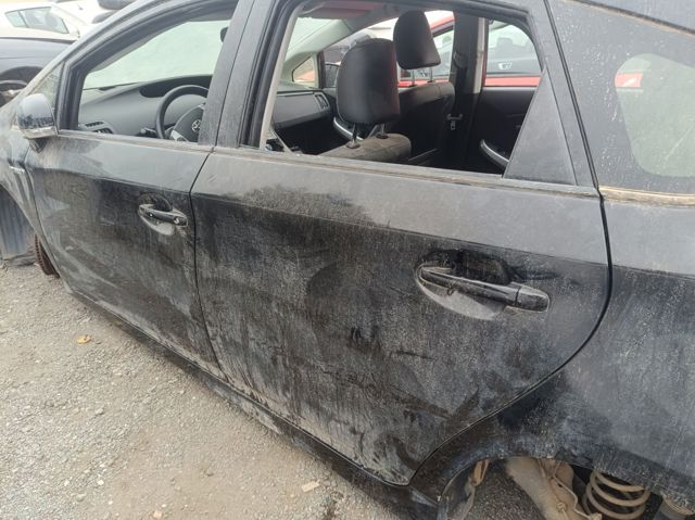 Drzwi tylne lewe 6700447080 TOYOTA
