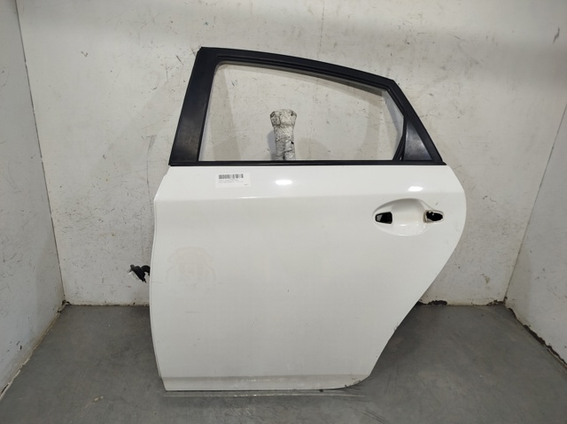 Drzwi tylne lewe 6700447080 TOYOTA