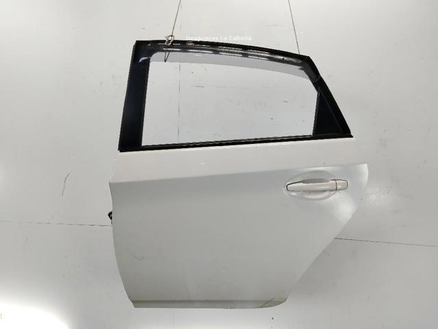 Drzwi tylne lewe 6700447080 TOYOTA