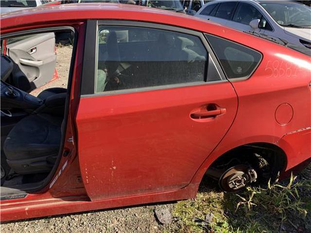 Drzwi tylne lewe 6700447080 TOYOTA