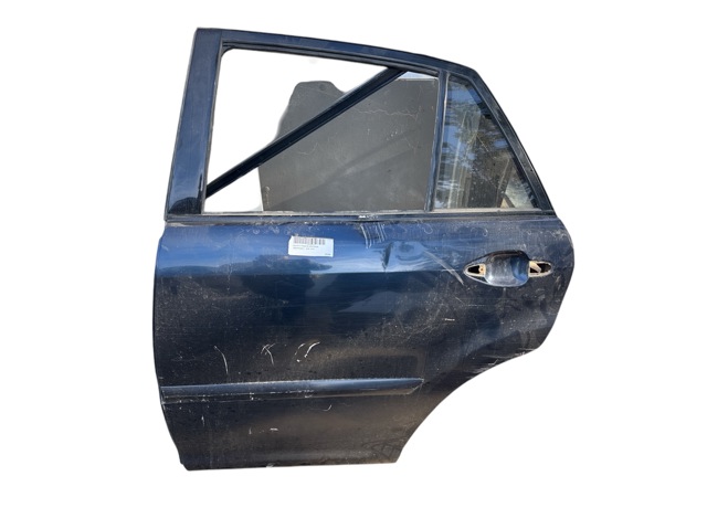 Drzwi tylne lewe 6700448080 TOYOTA