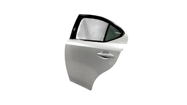 Drzwi tylne lewe 6700453040 TOYOTA