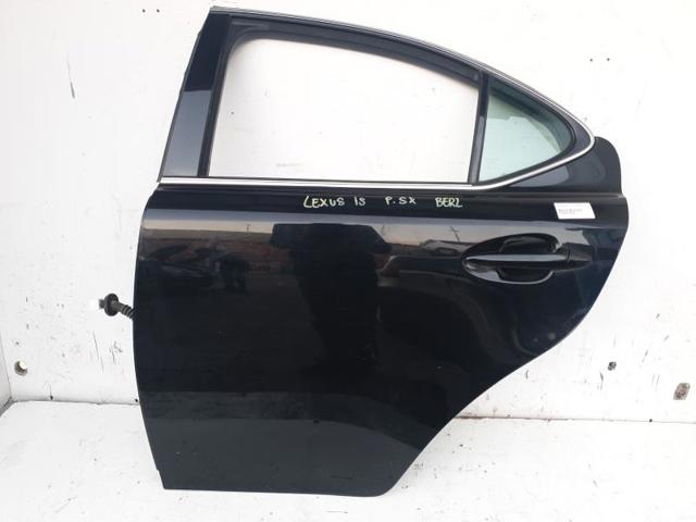 Drzwi tylne lewe 6700453041 TOYOTA