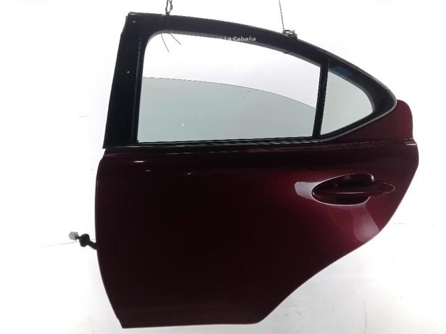 Drzwi tylne lewe 6700453041 TOYOTA