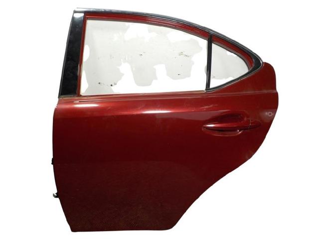 Drzwi tylne lewe 6700453041 TOYOTA