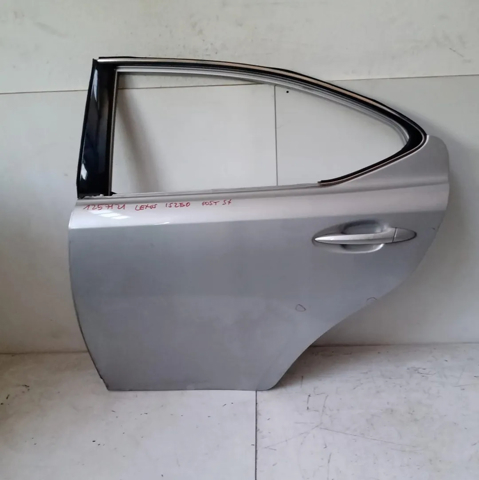 Drzwi tylne lewe 6700453041 TOYOTA