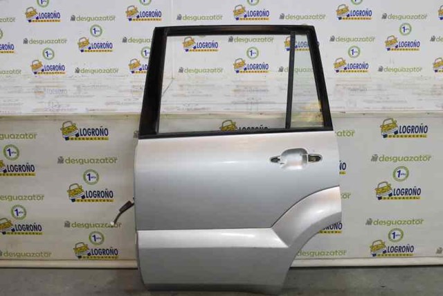 Drzwi Toyota Land Cruiser