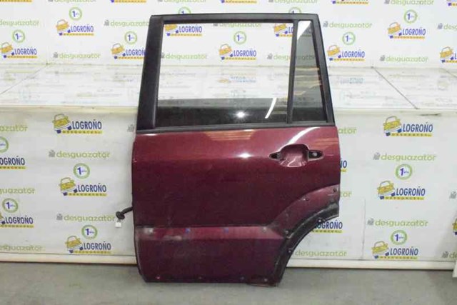 Drzwi Toyota Land Cruiser