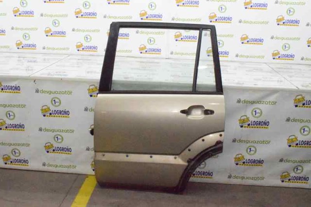 Drzwi Toyota Land Cruiser