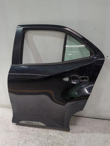 Drzwi tylne lewe do Toyota Yaris MXP