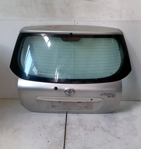 Drzwi tylne (bagażnika 3/5) do Toyota Corolla E12U