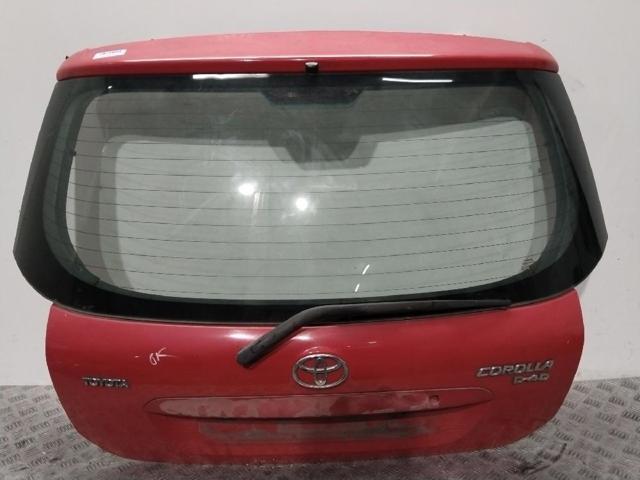 Kupić Drzwi tylne (bagażnika 3/5) Toyota Corolla E12U w dobrej cenie