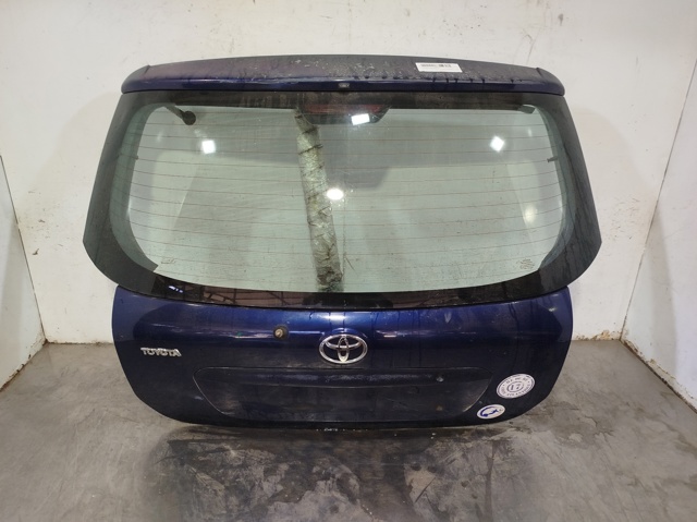 Toyota Corolla (2002-2006)