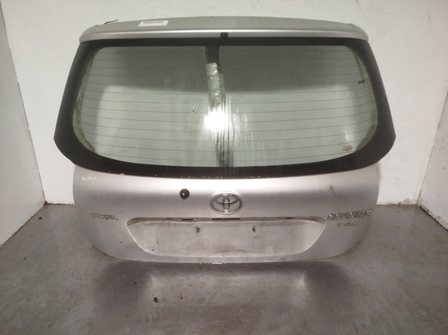 do Toyota Corolla (E12U)